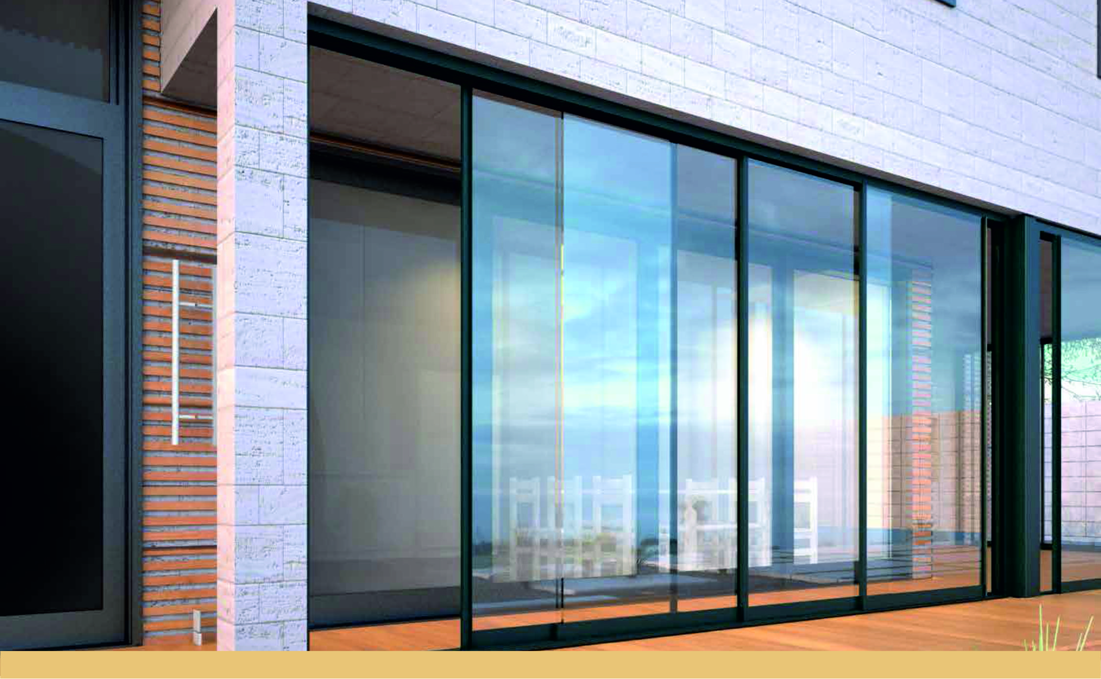 Sisteme glisante – deschidere mare